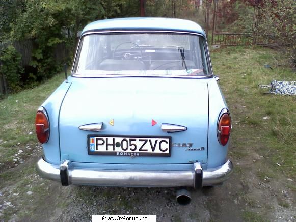 vand fiat 1100d - edy_mertz - Bursa