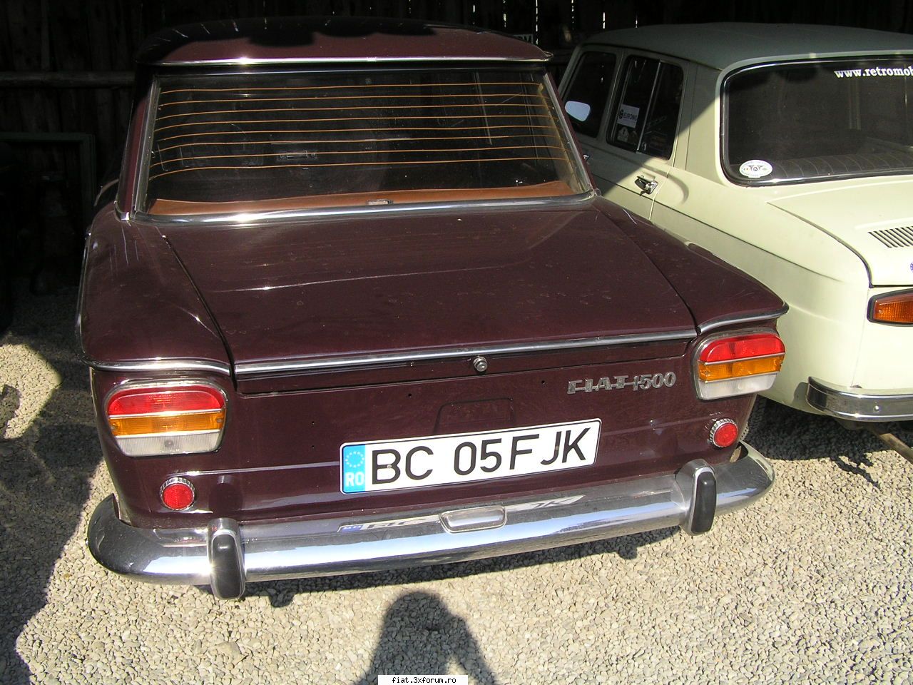 vand fiat 1500C - citroends21 - Bursa