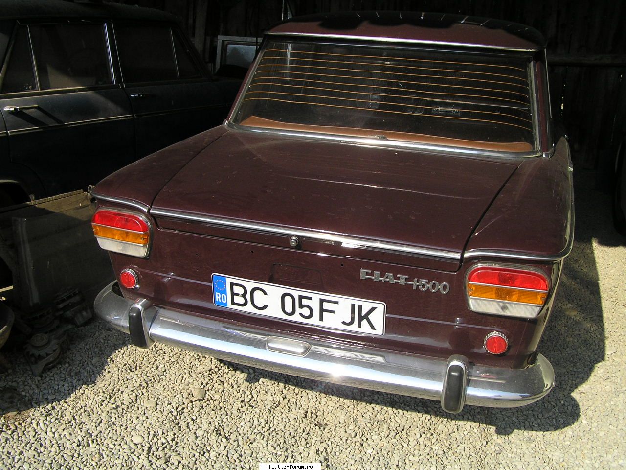 vand fiat 1500C - citroends21 - Bursa