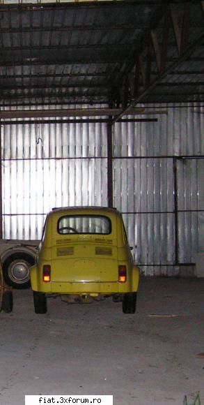vand fiat 500 pentru piese - de vanzare fiat 500 an 1971 ptr. piese (pierdut - Bursa