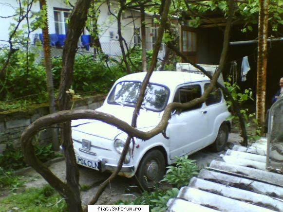 vand fiat 600 - vand 2 fiat 600, una inscrisa cu nr noi - Club Fiat 500 & 600