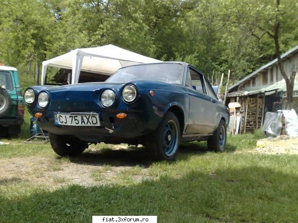 vand fiat 850 coupe - rokin - Club Fiat 850