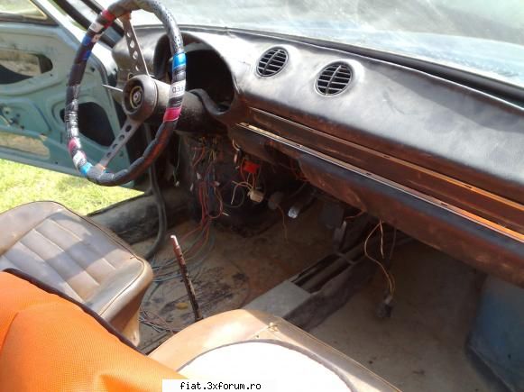 vand fiat 850 coupe - rokin - Club Fiat 850