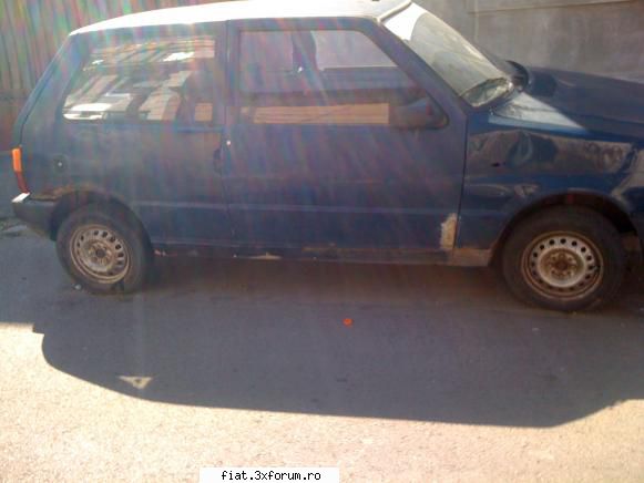 vand fiat uno - bandera - Anunturi