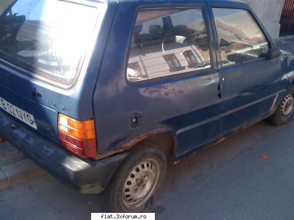 vand fiat uno - bandera - Anunturi