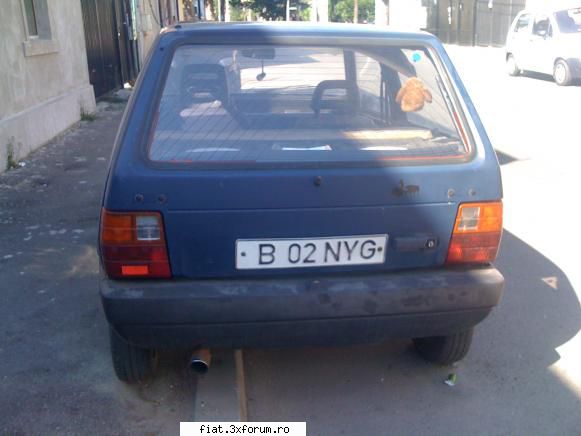 vand fiat uno - bandera - Anunturi