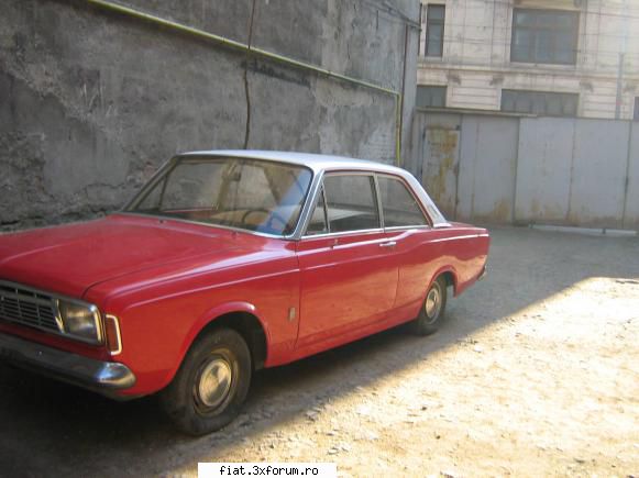 vand ford taunus 17m p7a 1967 - pippo_cp - Anunturi
