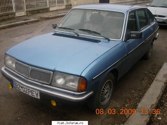 vand lancia beta 1600 - ESIMONA - Bursa