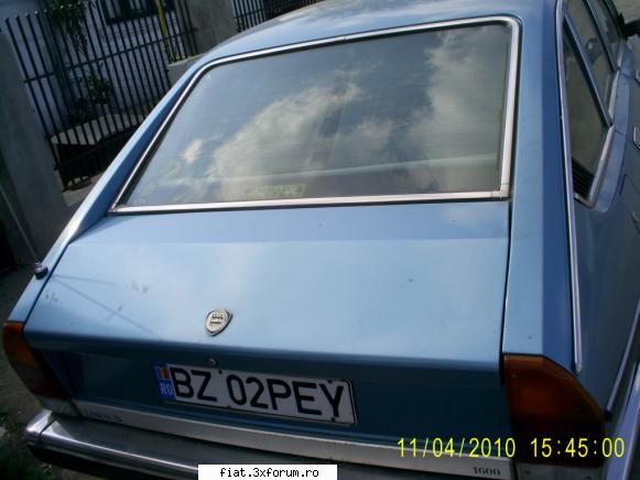 vand lancia beta 1600 - ESIMONA - Bursa