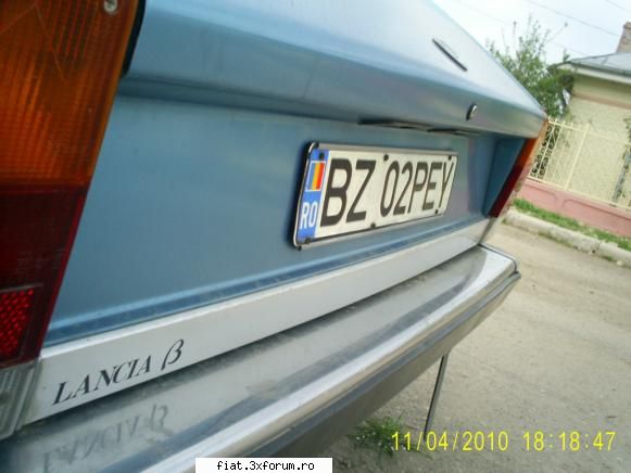 vand lancia beta 1600 - ESIMONA - Bursa