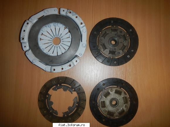 vand lot piese fiat 850 - Romeo600 - Club Fiat 850