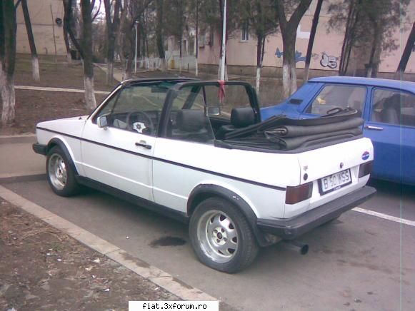 vand mk1 cabrio - raduatlas - Anunturi