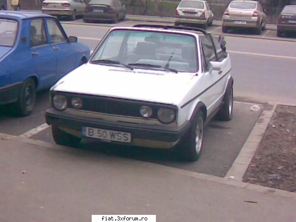 vand mk1 cabrio - raduatlas - Anunturi