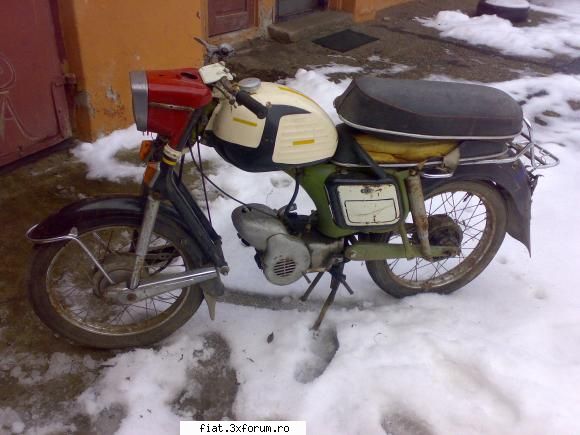 vand mobra 50 din 1971 - vand mobra 50 din 1971 pentru piese sau - Anunturi