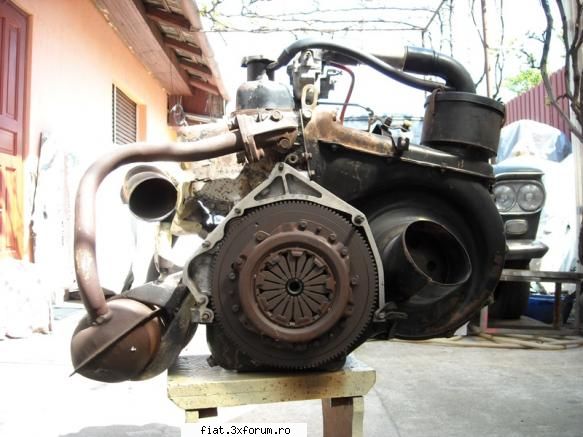 vand motor fiat 500 in stare perfecta - salut, am adus un motor din italia acum vreo 2 - Bursa