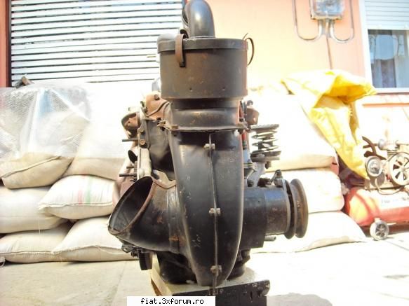 vand motor fiat 500 in stare perfecta - rxrclan - Bursa