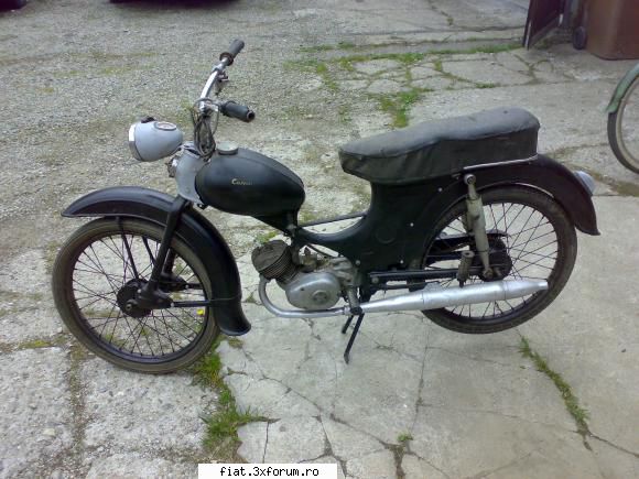vand motoreta carpati - vand motoreta carpati,nefunctionala,fara acte - Anunturi