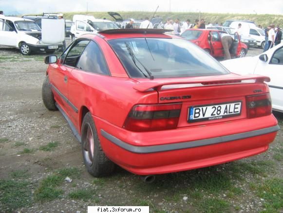 vand opel calibra - amariei rares - Anunturi