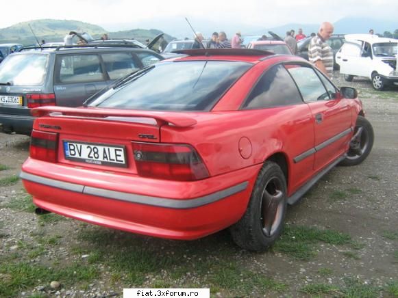 vand opel calibra - 2500 euro urgent - Anunturi