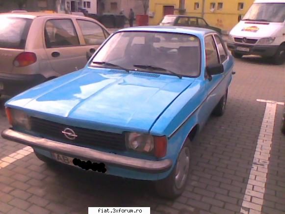 vand opel kadett c 1978 - rares - Anunturi