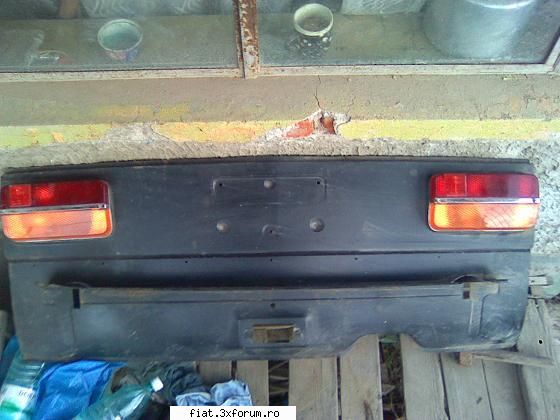 vand panou si lampi spate lada 1500 noi - panou spate nou lada 1500 nou original rusesc - Alte marci