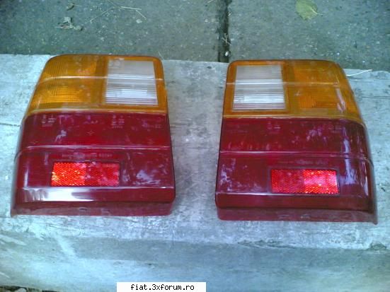vand piese Fiat Uno model 1984 - geamuri stopuri - Bursa