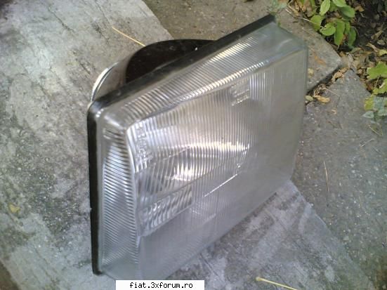 far stanga vand piese fiat uno model 1984