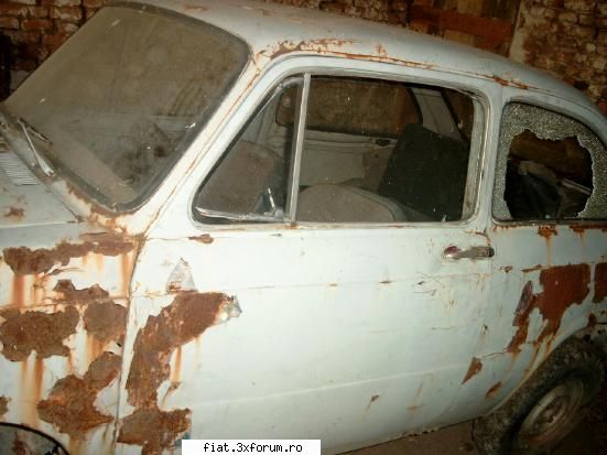 vand piese de fiat 850 din dezmembrare - nimda - Bursa