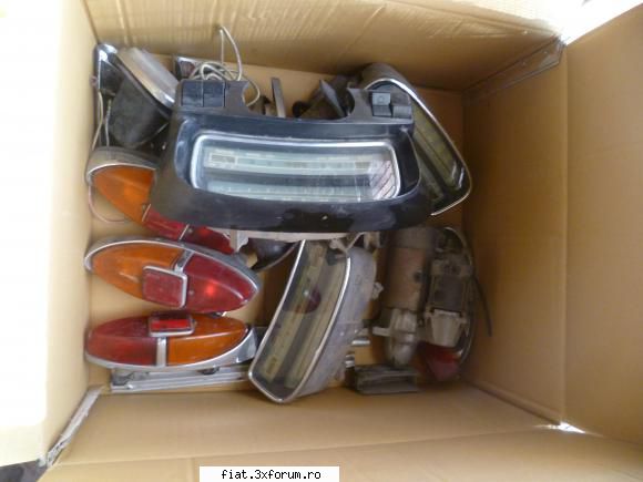 vand piese fiat 1100 - ervin_czy - Bursa
