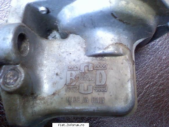 vand piese fiat 1100 D - edy_mertz - Bursa