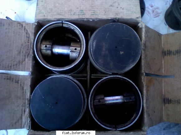 vand piese fiat 1100 D - edy_mertz - Bursa