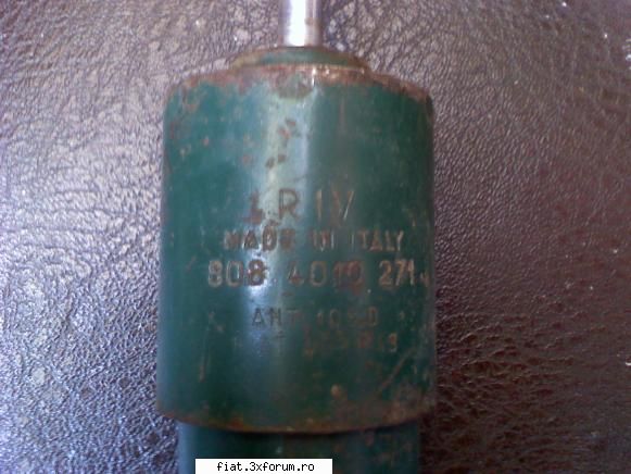 vand piese fiat 1100 D - edy_mertz - Bursa
