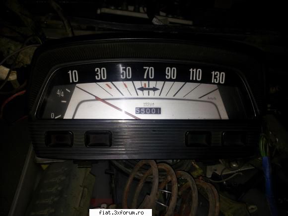 vand piese fiat 500 - pytyk' - Club Fiat 500 & 600