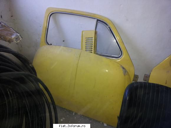 vand piese fiat 500 - pytyk' - Club Fiat 500 & 600