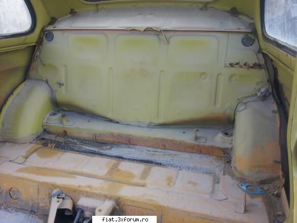 vand piese fiat 500 - pytyk' - Club Fiat 500 & 600