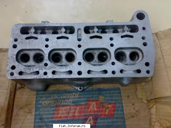 vand piese fiat 600 - chiulasa noua , in ambalajul original - Bursa
