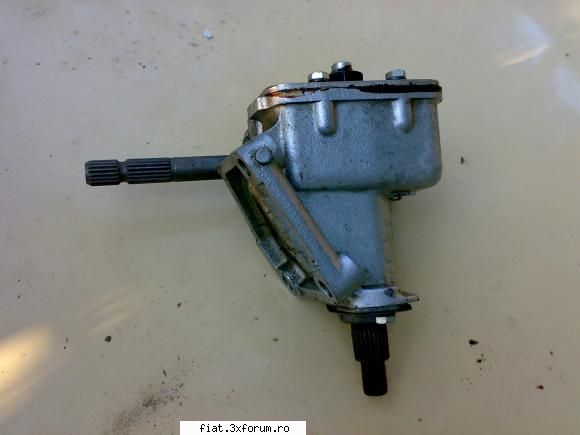 vand piese fiat 600 - caseta directie noua - Bursa