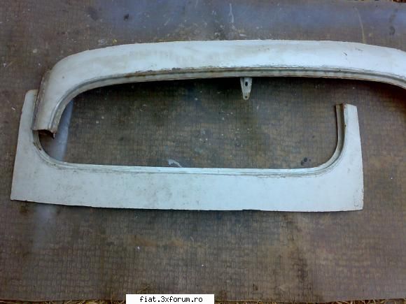 vand piese fiat 600 - table reparatie , le-am pastrat in caz de nevoie - Bursa