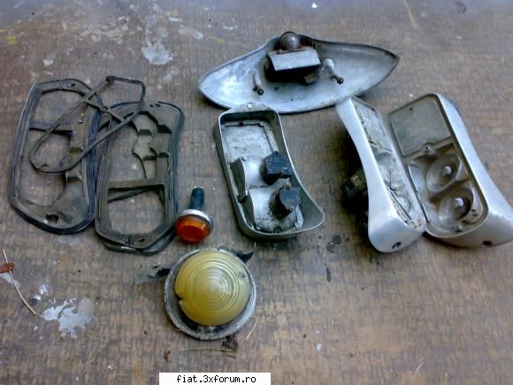 vand piese fiat 600 - piese interesante - Bursa