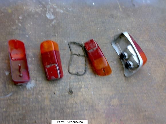 vand piese fiat 600 - piese interesante 2 - Bursa