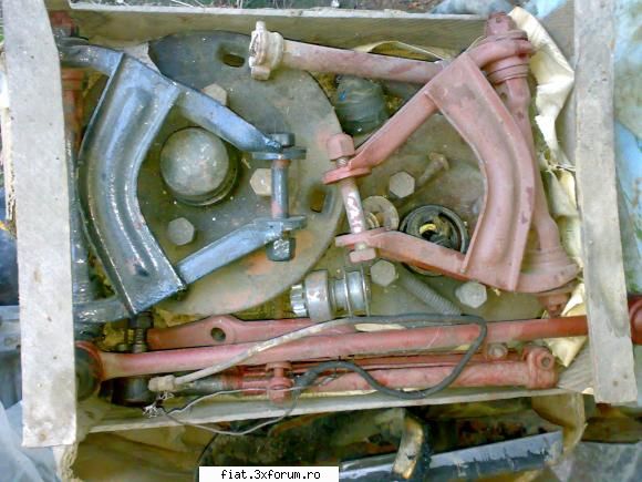 vand piese fiat 600 - george-bogdan - Bursa