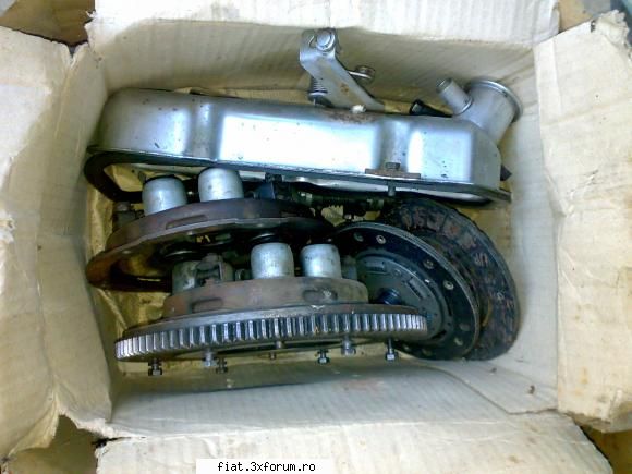 vand piese fiat 600 - george-bogdan - Bursa