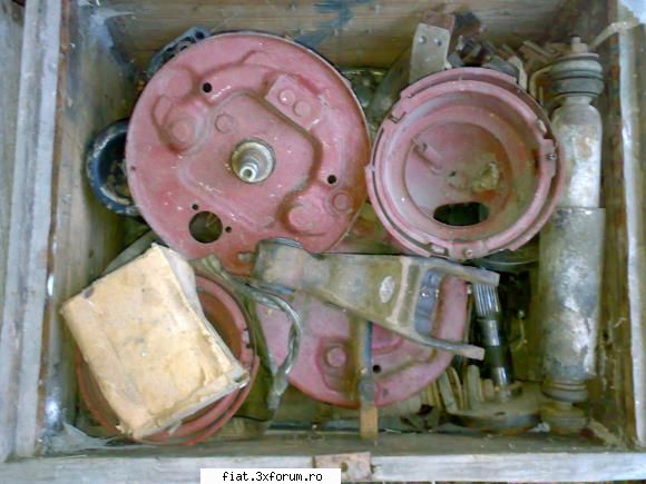 vand piese fiat 600 - george-bogdan - Bursa