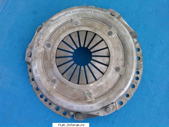 vand placa presiune LUK noua 170 mm - vand placa presiune LUK noua 170 mm 80 RON tel - Club Fiat 850