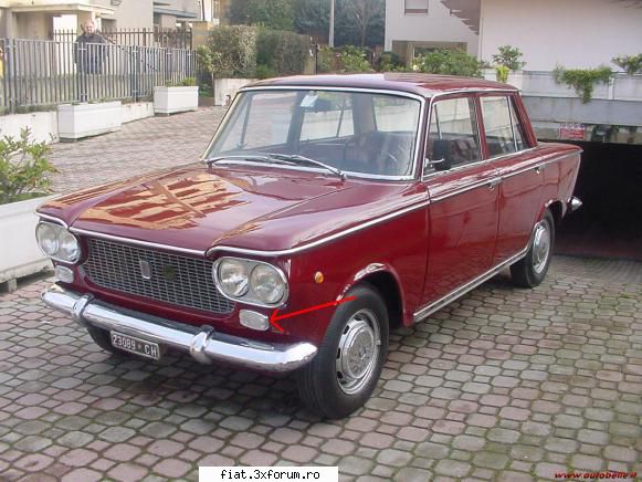 vand pozitie fiat nos - o pozitie fiat 1300 nos, cu tot cu garnitura si - Bursa