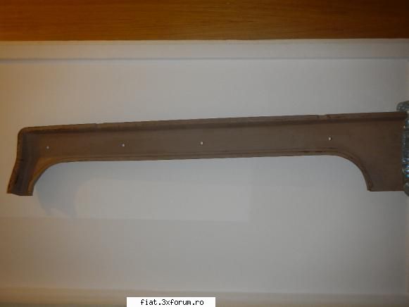 vand prag nou fiat 850 - poza 2 (interior) - Club Fiat 850