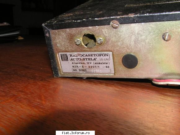 vand radio-casetofon Stela - citroends21 - Anunturi