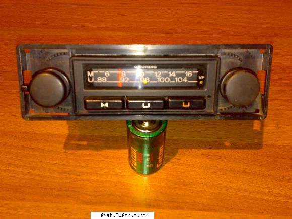 vand radio Grundig Braunschweig si preamplificator US - vand radio Grundig Braunschweig si un - Anunturi
