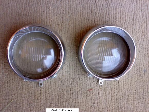 vand rame si sticle faruri SKODA Felicia 1960 - vand rame si sticle faruri SKODA Felicia 1960 noi - Anunturi