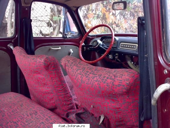 vand renault dauphine 1968 - george-bogdan - Classic corner